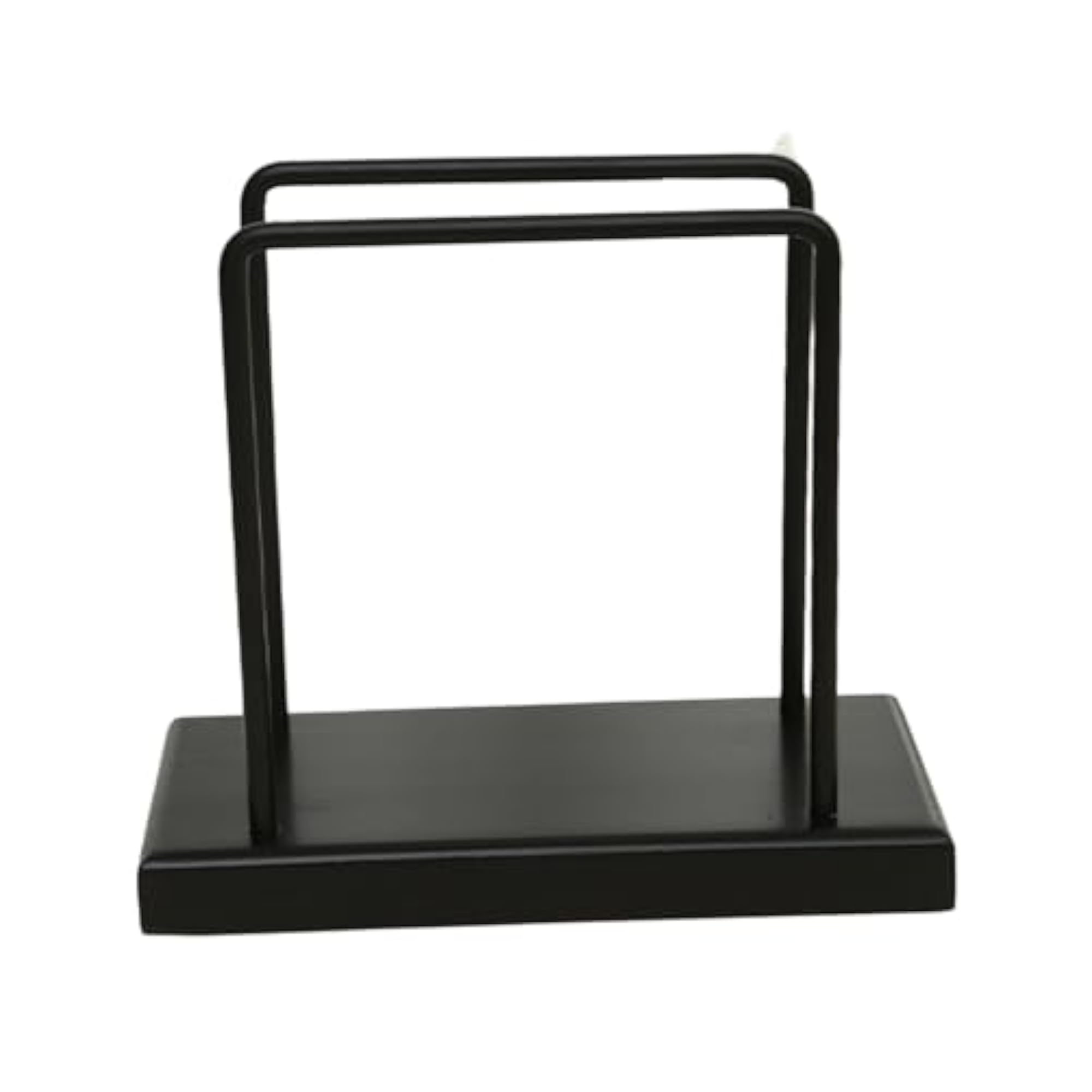 Vertical Napkin Holder, Dining Table Storage