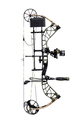 image for Bear Archery The Hunting Public Adapt 2+ Ready to Hunt Compound Bow Pa
