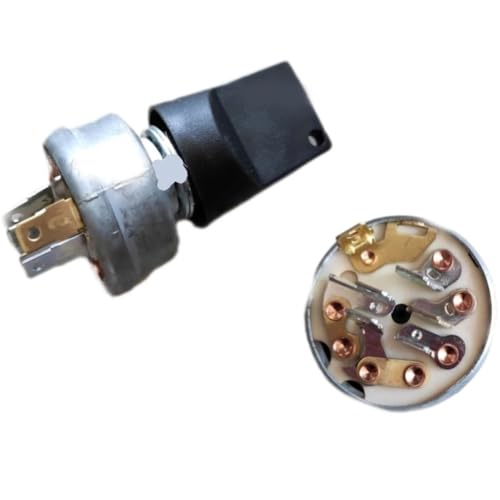 Llave de interruptor CH730 CH740 para motor de cortacésped 2509937-S 2