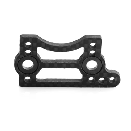 Couvercle différentiel central carbone évite torsion Kyosho MP10