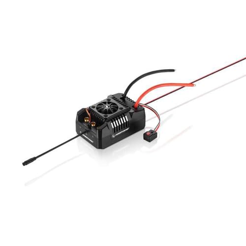 HOBBYWING EZRUN MAX4 HV (6-12S) 1/4th scale