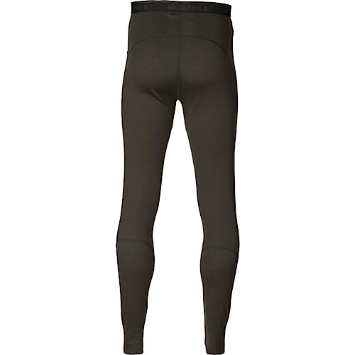 Härkila - Härkila | Base All Season Long Johns | Professionelle Jagd Kleidung & Jagd Zubehör für Herren & Damen | Skandinavische Qualität Made to Last | Shadow Brown, XL