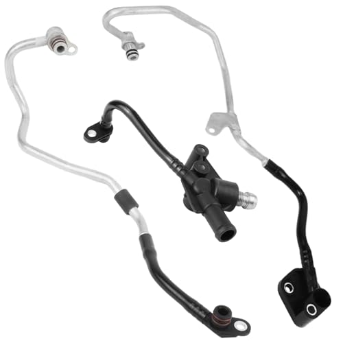 Bomunik Turbo Coolant Line Kit