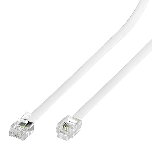 electronics best cable modem phone jack