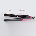 COEASE® KM-328 Women Beauty Professional Hair Straighteners Flat Iron Specially Designed for Teen (Assorted Color) Medium gallery image