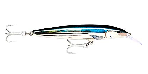 Rapala(ѥ)ߥΡեƥ󥰥ޥʥ11cm15g饤֥åץåSJLF11MAG-SJL륢