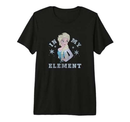 T-shirt Elsa Frozen Disney à offrir pour un anniversaire magique