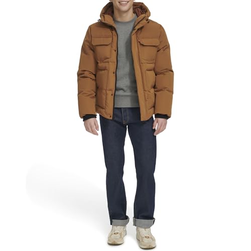 Image of Levi's Men's Softshell Trucker Jacket