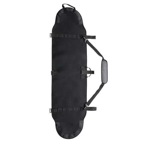 Bolsa de snowboard portátil para escapadas de fin de semana en estaciones de esquí 1