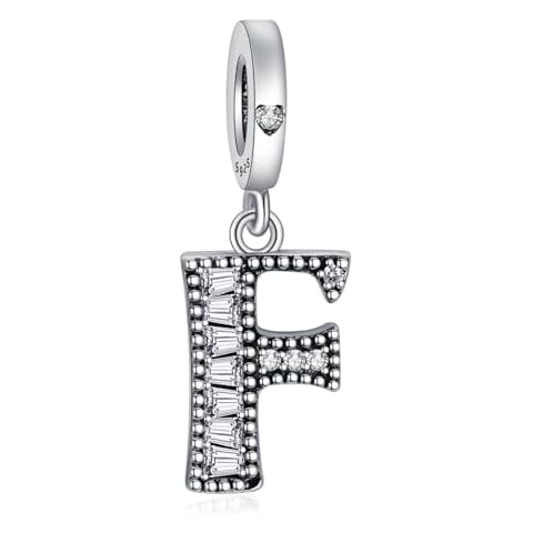 Pendentif Lettre NINGAN en Argent 925 Cover