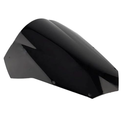 Extension pare-brise moto FZ6 S2 pour le confort des longs roadtrips