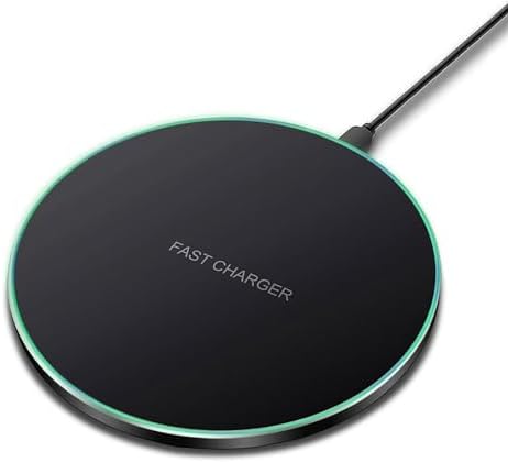 20W Wireless Charging Pad - Fast Wireless Charger Compatible with...