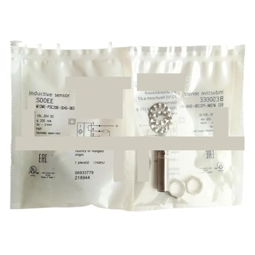 Capteur de proximité M12ME-PSC20B-S04G-003 inductif PNP M12