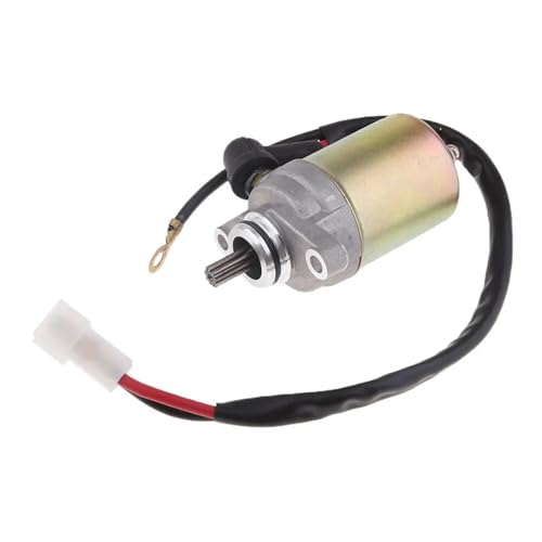 �Z�����[�^�[ 9 �X�v���C�� �X�^�[�^�[ ���[�^�[ �ɓK������50cc 2 �X�g���[�N 1PE40QMB �p �ɓK������Jog50 �G���W���p