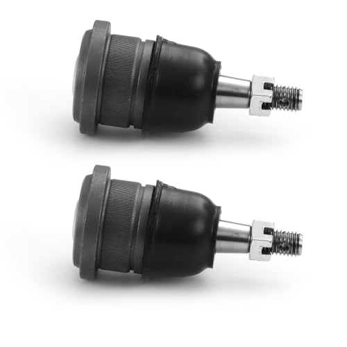 GOAT Parts - 2PC Front Ball Joints for 02-06 Cadillac Escalade