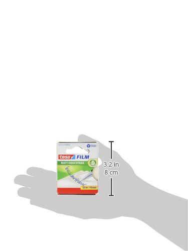 Image of Tesafilm Invisible Tape 33M x 19MM