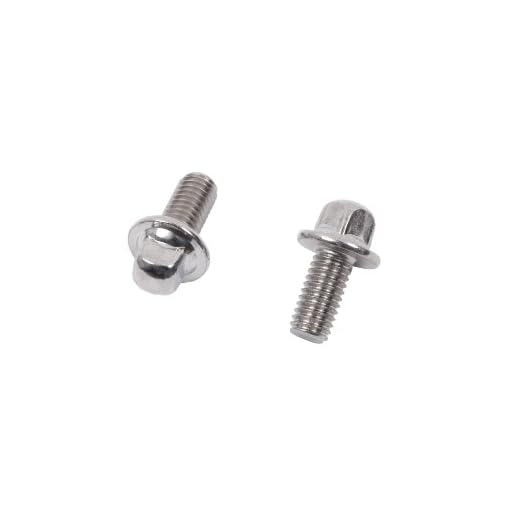Yamaha PDB-510A Drum Key Bolts for Double Pedal Shaft; 2-Pack