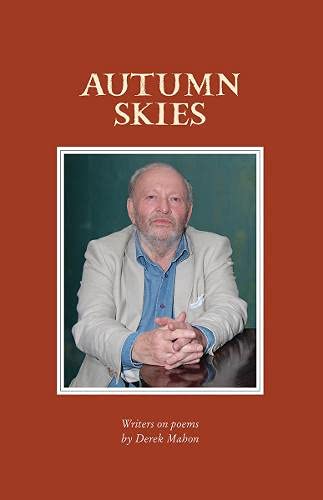 Autumn Skies - Derek Mahon Paperback Derek, Fallon, Peter Mahon