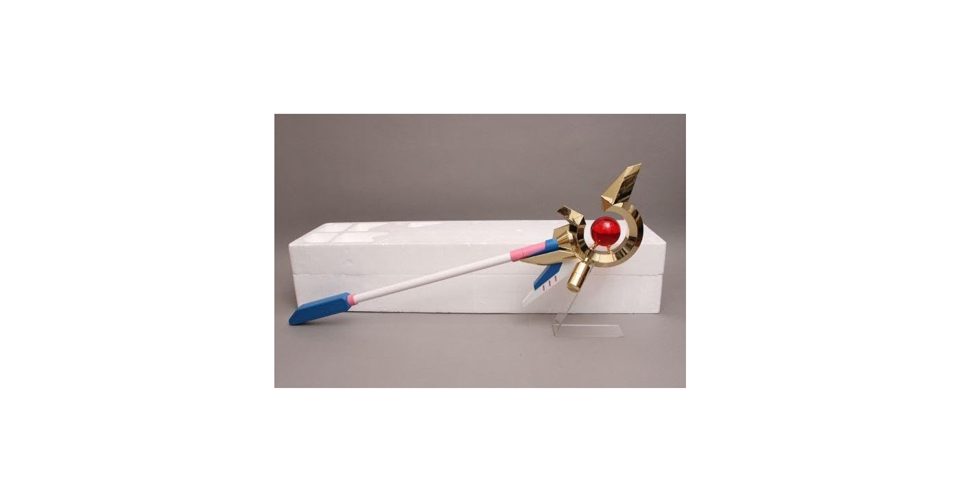 Amazon.co.jp: 美 魔法少女リリカルなのは レイジングハート The