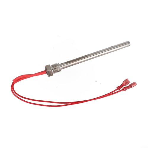 Kit de encendido eficiente para estufas de pellets de 230 V, varilla de calefacción diseñada para un rendimiento óptimo con modelos