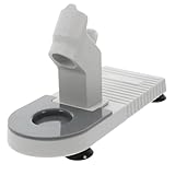 Heißklebepistolen Ständer - Universell Tropfsicher Rutschfest Hitzebeständig Werkzeug, Untergestell | Für Kunst Handwerk Zuhause Schule Wohnheim Urlaub Geburtstag Büro