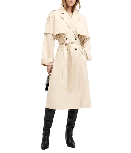 Women's Clyde Trench Coat