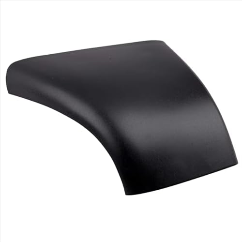 Embout de barre de toit Tesla Model 3 cache de rail noir 2018 2019