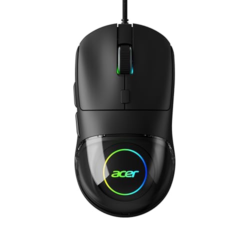 Acer Titan X Gaming Mouse Review: Is This Rs.599 Deal Worth It?