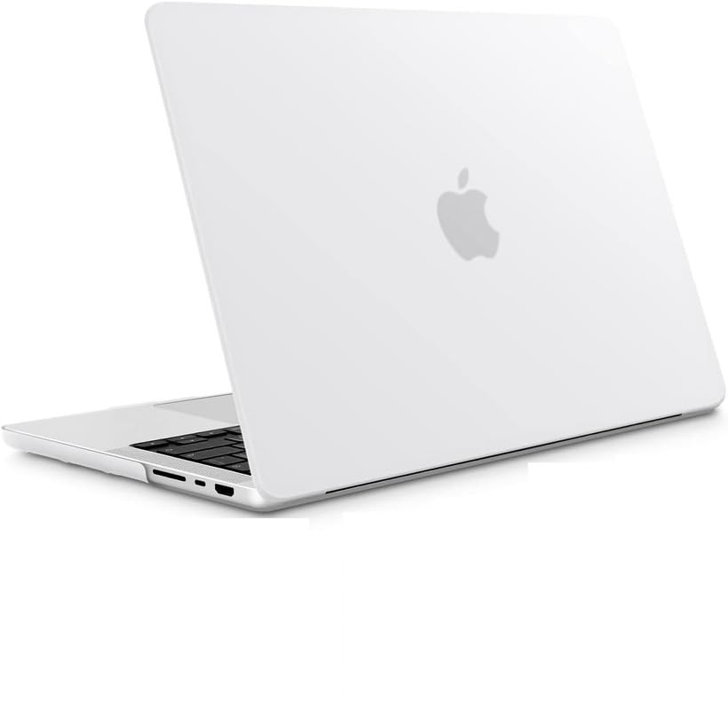 TechTrendz Case for MacBook, Plastic Hard Shell Case Cover Compatible with MacBook Pro 16 inch Case 2024 2021 2022 Release A2485 M3 Pro M1 Pro / M1 Max - (Matte Black, with Key Guard) (B0CCJ5SRTH) Amazon Price History, Amazon Price Tracker