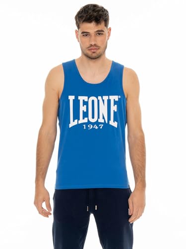 LEONE 1947 Canotta da Uomo in Cotone Apparel