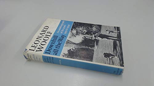 Downhill All the Way: An Autobiography of the Y... 0701202513 Book Cover