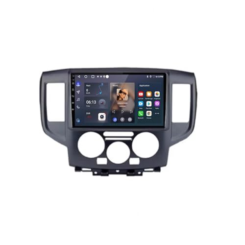 GPS Poids Lourd Nissan NV200 fini les ponts trop bas grâce au guidage Android Bluetooth