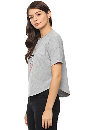 Image of Van Heusen Women's Regular Fit T-Shirt