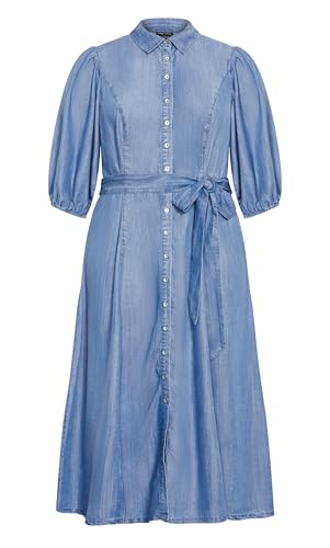 Image of City Chic Women's Plus Size Dress Matilda