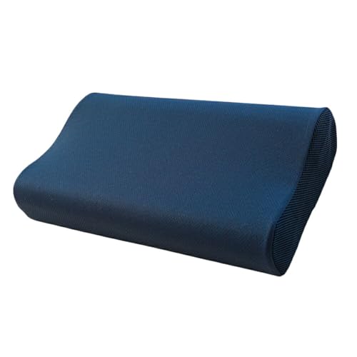 枕 高反発 【首に沿うウェーブ形状!高反発枕】 30×50cm 高さ8.5〜11.5cm typeウレタン リラックス 「RISE Zero Gravity SLEEP MAGIC」 ウレタン まくら 防臭 高さ調節 調整