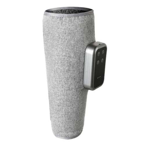 Appareil massage jambe sans fil avec chauffage pour la circulation