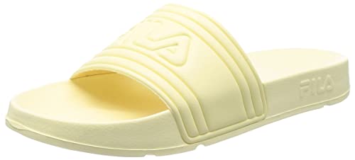 FILA Morro Bay Slipper Wmn, Chanclas Mujer, Pear Sorbet, 39 EU
