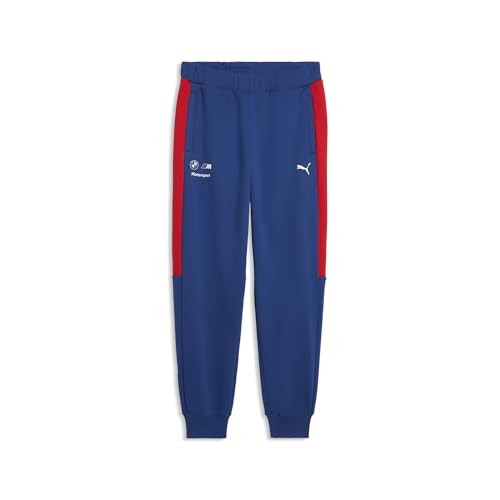 Pantalon tricoté Puma BMW MMS Mt7 Homme, idéal pour vos sorties urbaines et moments de détente