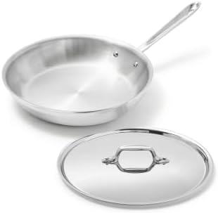 All-Clad D3® Stainless Steel 1...