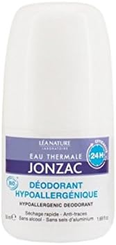 EAU THERMALE JONZAC Déodorant bille hypoallergénique