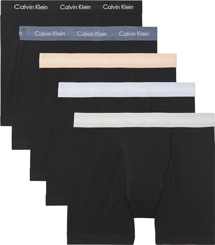 Image of White Solid Mid Rise Trunks - Pack of 3
