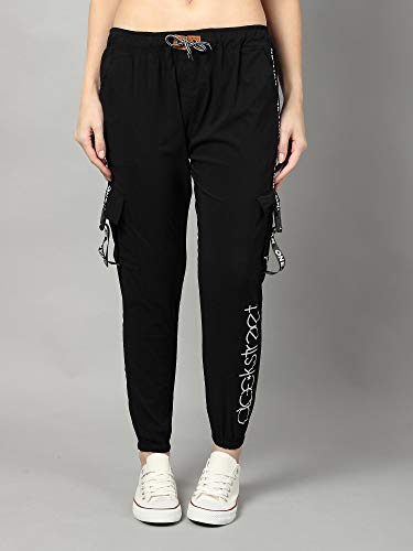 Image of dockstreetWomen Lowers Bz17Black one Star Jogger XLBlack one Star Jogger XL