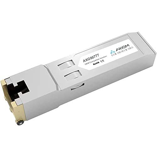 Axiom 1000Base-T SFP gV[o[ Ixiap - 958-0036 - TAA