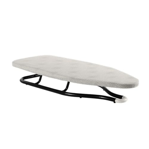 Ou Tábua de Passar Roupas Compacta Preto Linha Flow