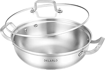 best pots and pans for high heat