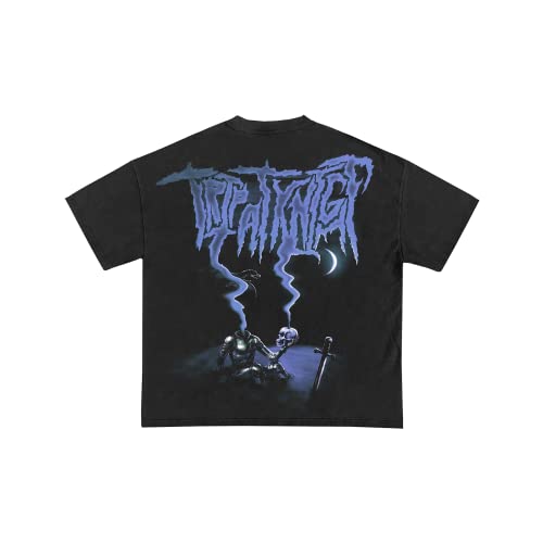 Trippie Redd Unisex-Adult Standard Knightengale Tee3