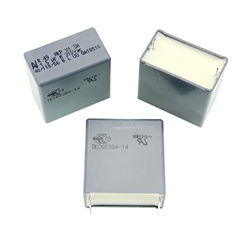 10x MKP-Condensador rad. 1,5µF 310V AC ; 27,5mm