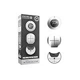 PuttOUT デビルボール パター練習器具 ゴルフ練習器具 【 ショートパットは外さない 】 パター 練習 ボール ゴルフ練習用品 練習ボール 用品