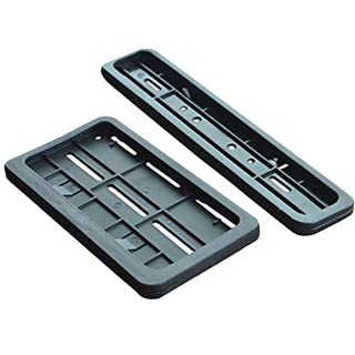 Speedy Ninja Bike Number Plate Frame (Standard Size for All Bikes)