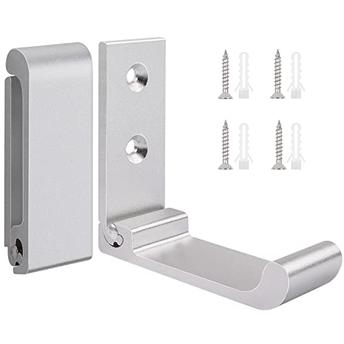 Leryati 2 Stück Klapphaken, Faltbare wandhaken klappbar 90°Faltbare...